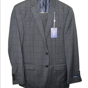 NWT Ralph Lauren 2pc. Suit Set